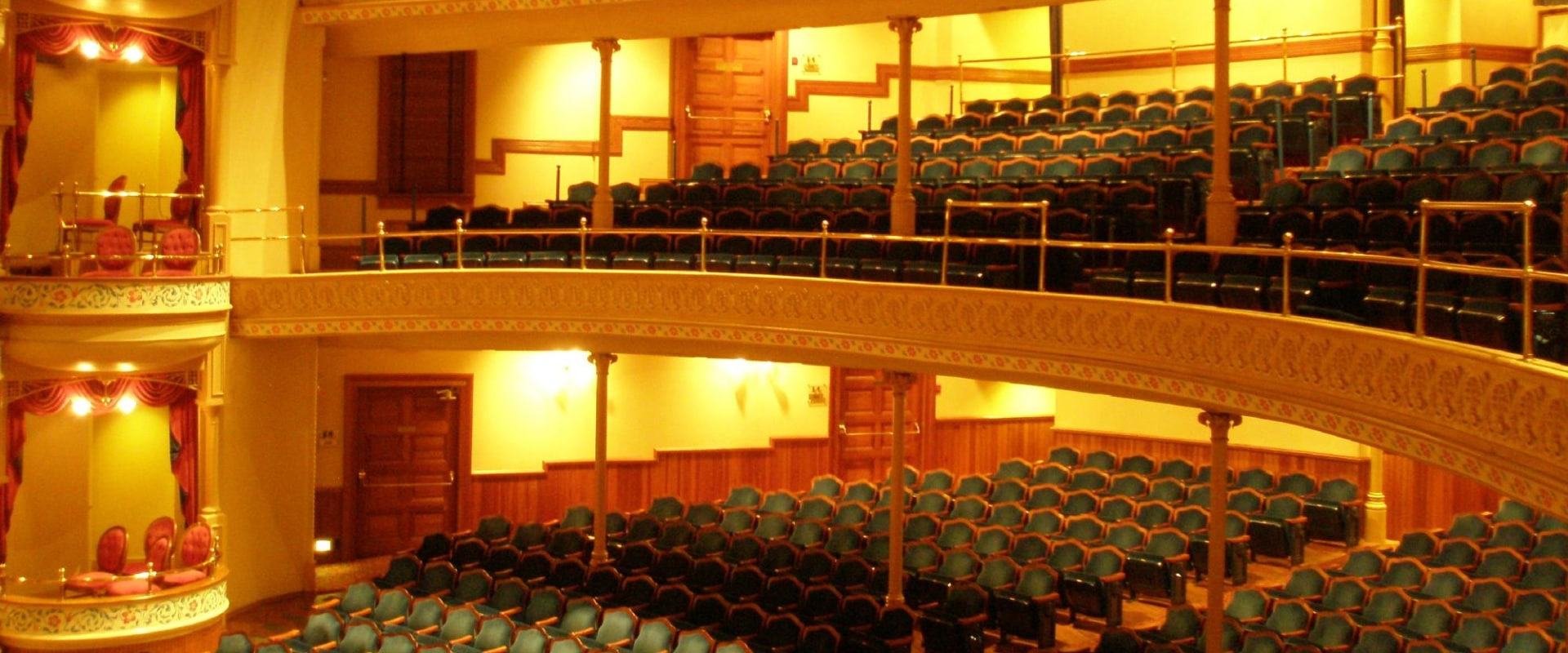 Exploring the Best Opera Houses in Northeastern Texas: A Guide to Parking for Patrons