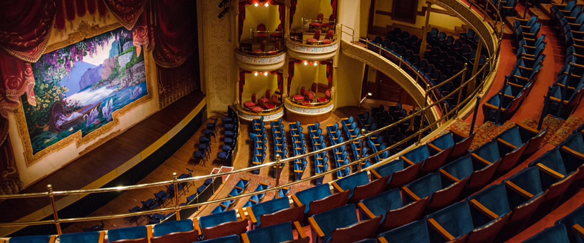 Discovering the Magnificent Opera Houses of Northeastern Texas