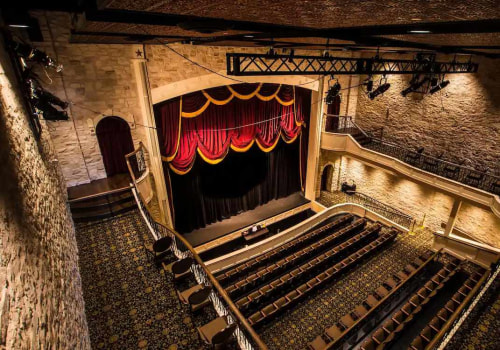 Exploring the Rich History of Opera Houses in Northeastern Texas