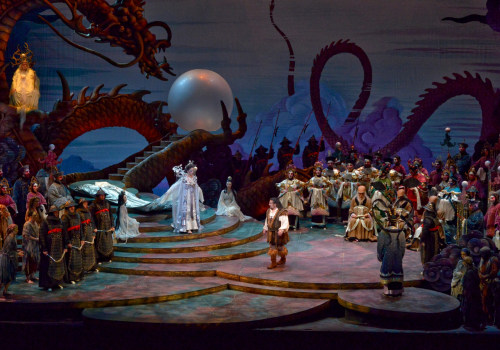 Discovering the Best Opera Houses in Northeastern Texas